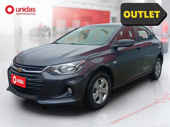 CHEVROLET ONIX 1.0 FLEX MANUAL CHEVROLET ONIX 1.0 FLEX MANUAL